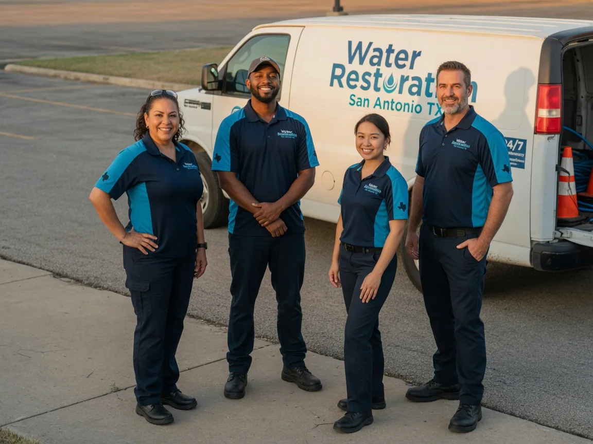 Water Damage Repair company in Artesia, CA