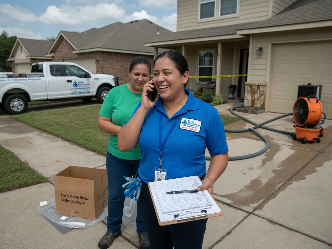 Water Damage Repair Artesia, CA FAQs